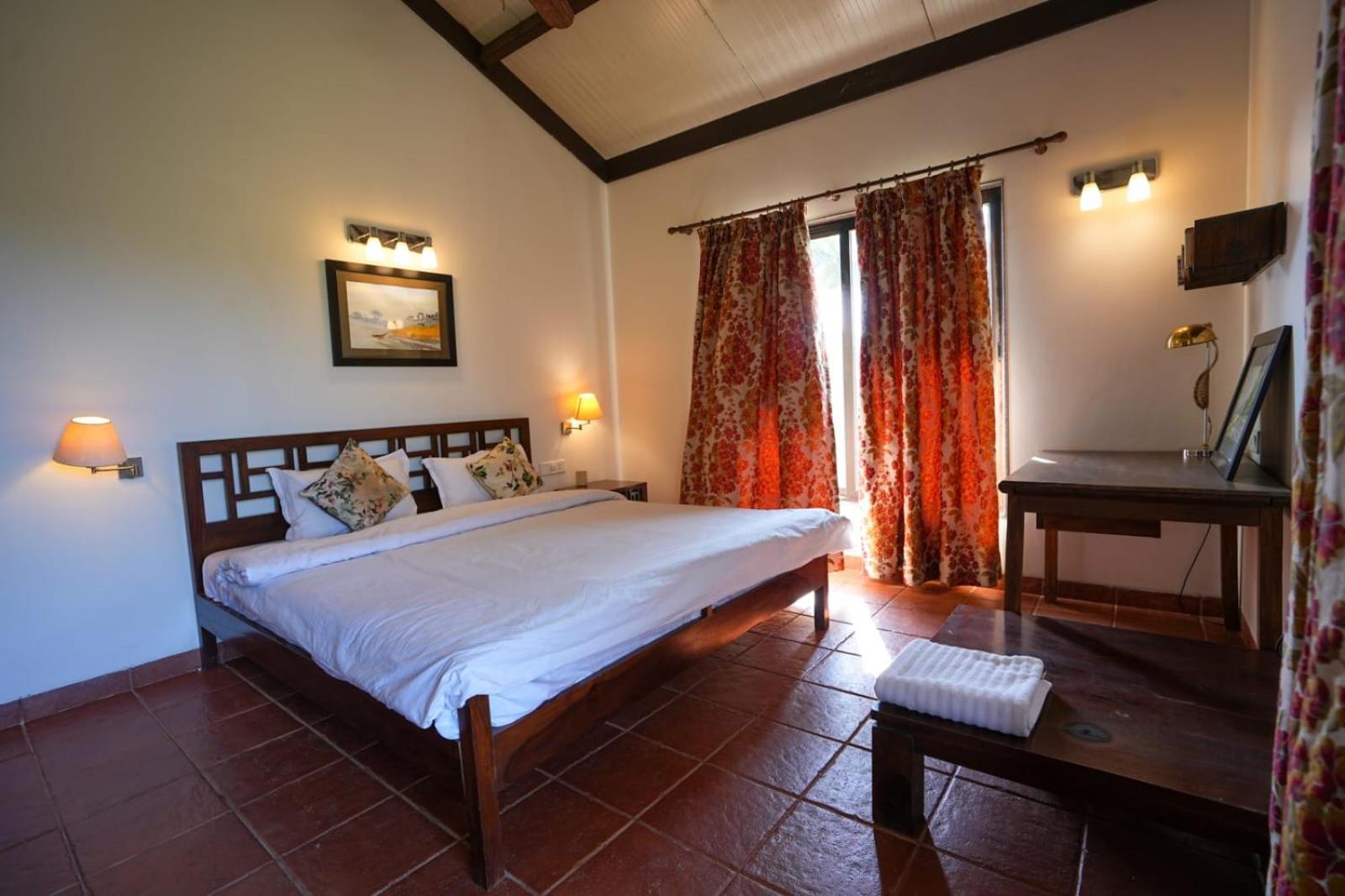 E&G Green Courts Resort At Koroli Hill Station Nashik Exteriör bild